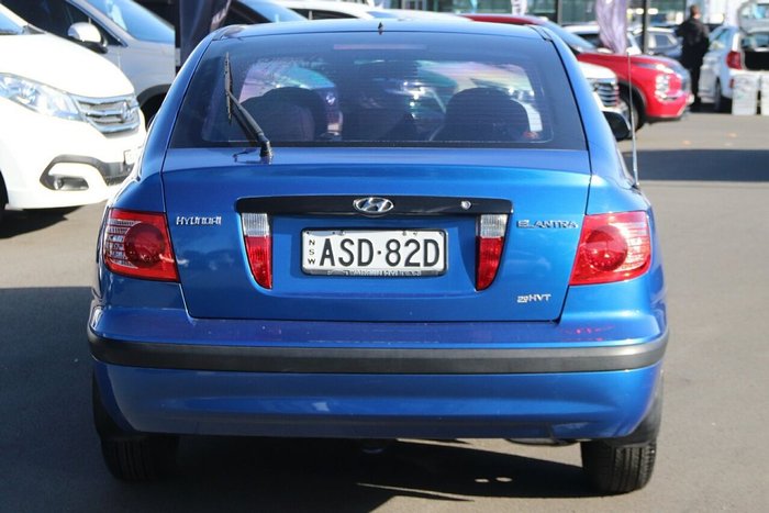 2004 Hyundai Elantra