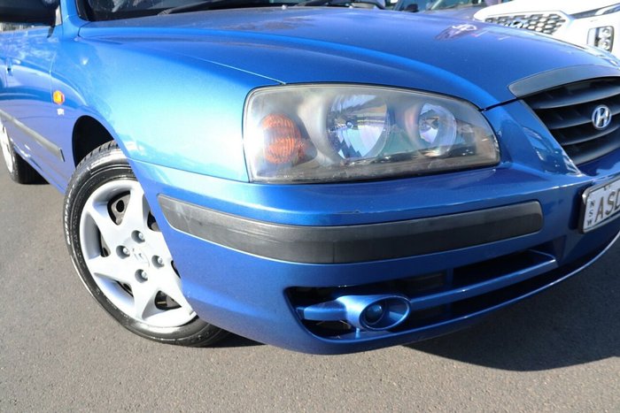 2004 Hyundai Elantra