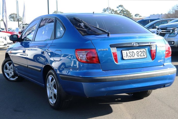 2004 Hyundai Elantra