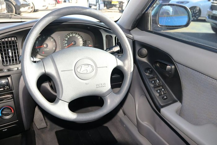 2004 Hyundai Elantra