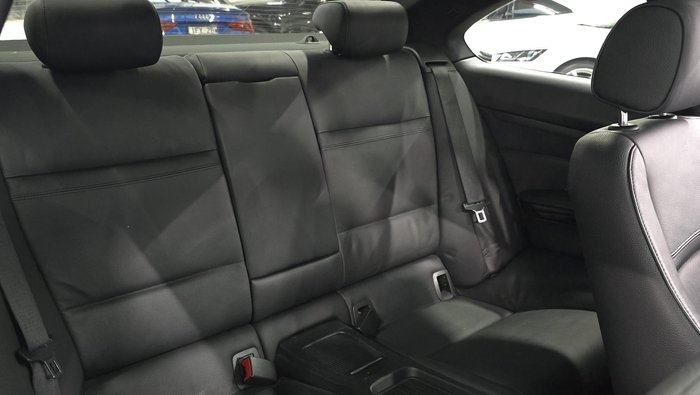 2012 BMW 3 Series 320d E92 Silver