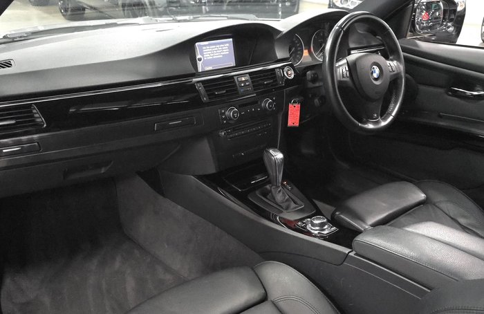2012 BMW 3 Series 320d E92 Silver