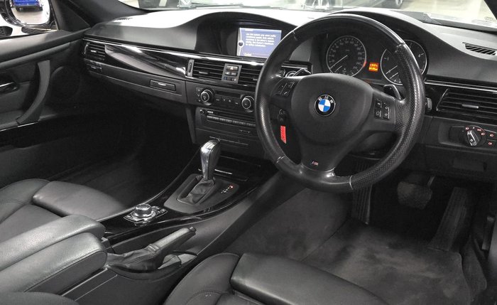 2012 BMW 3 Series 320d E92 Silver