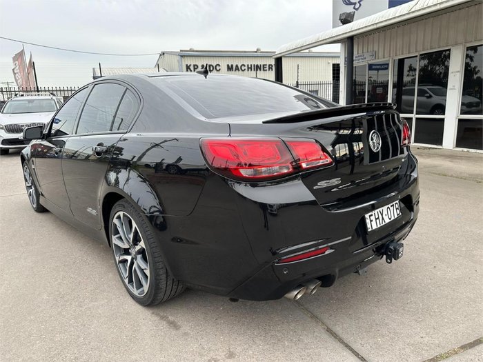 2017 Holden Commodore SS