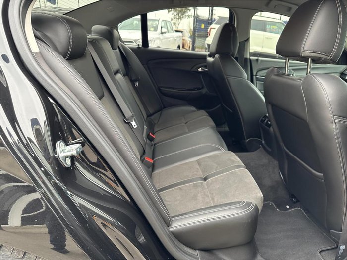 2017 Holden Commodore SS
