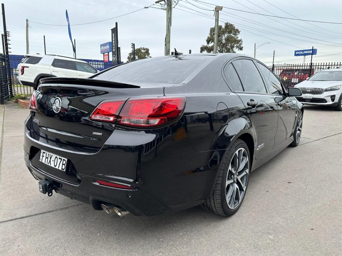2017 Holden Commodore SS