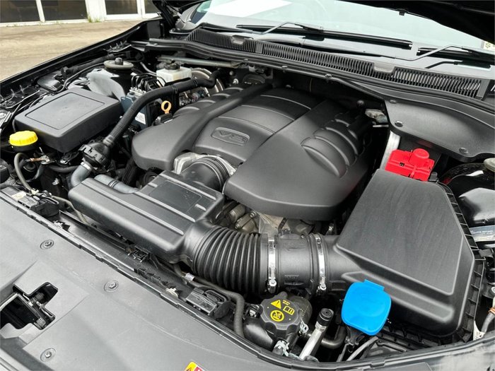 2017 Holden Commodore SS