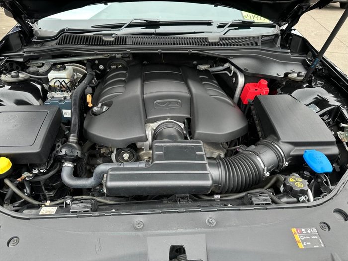 2017 Holden Commodore SS