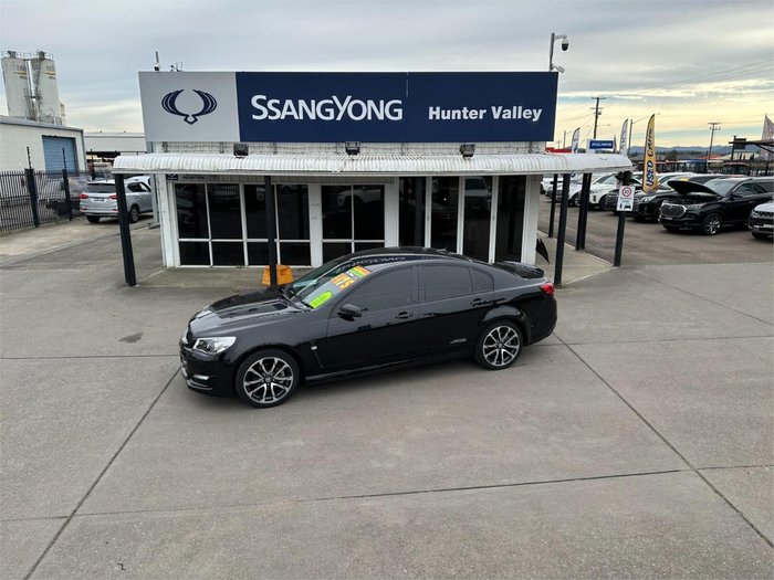 2017 Holden Commodore SS