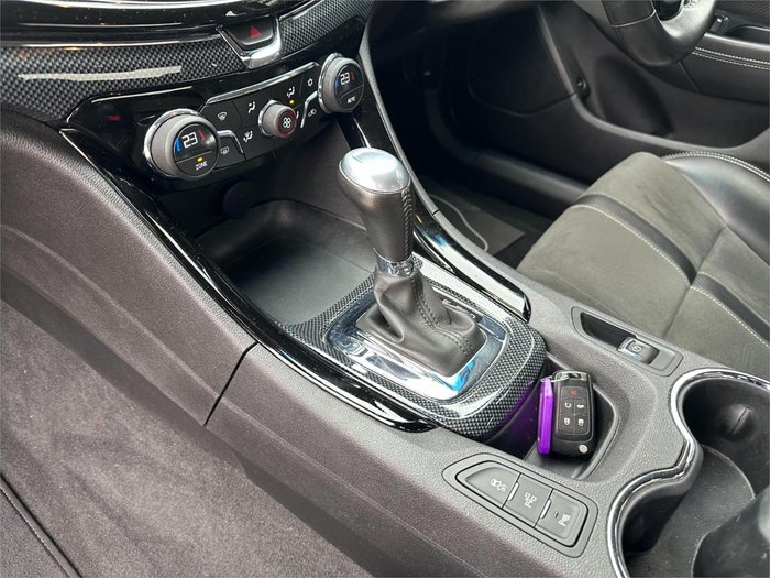 2017 Holden Commodore SS