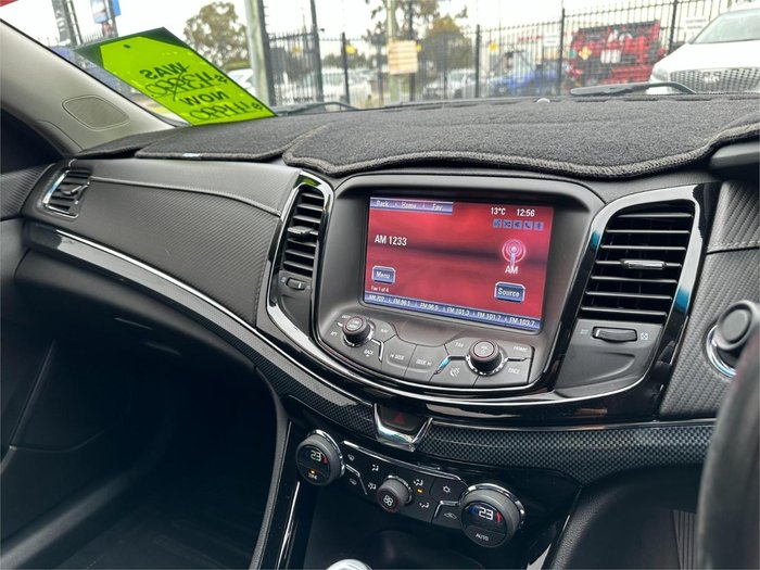 2017 Holden Commodore SS