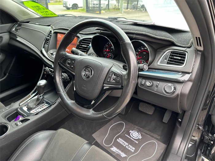 2017 Holden Commodore SS
