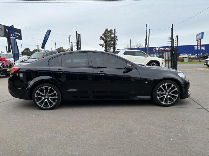 2017 Holden Commodore SS