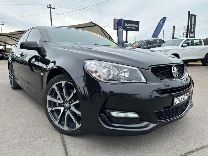 2017 Holden Commodore SS