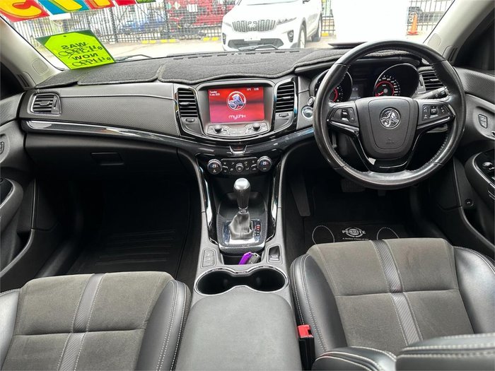 2017 Holden Commodore SS