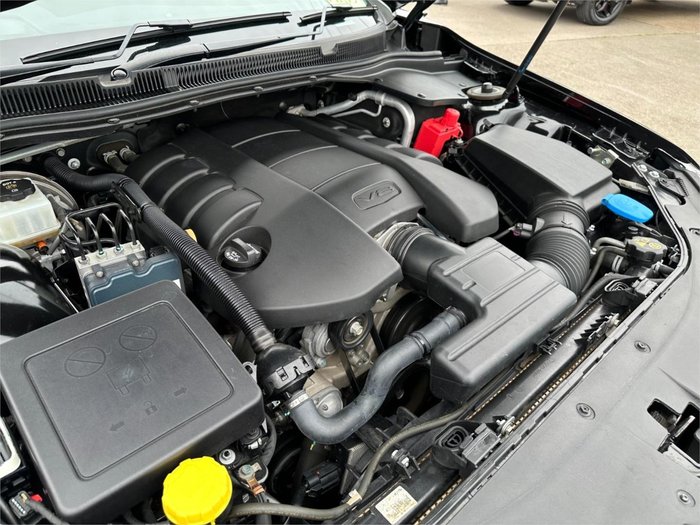 2017 Holden Commodore SS