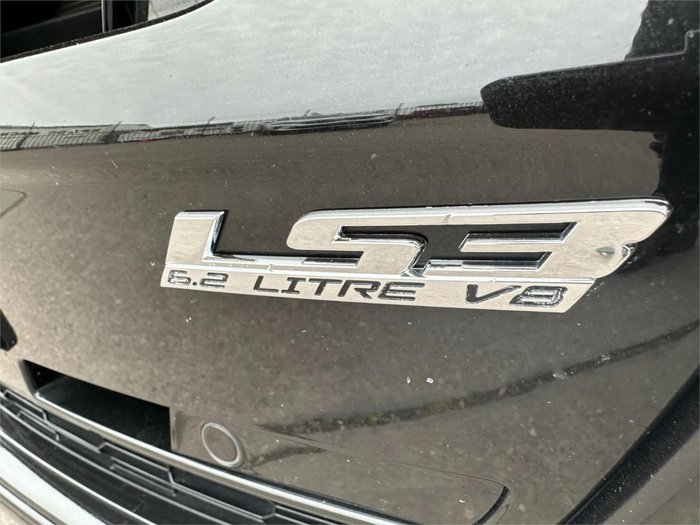 2017 Holden Commodore SS