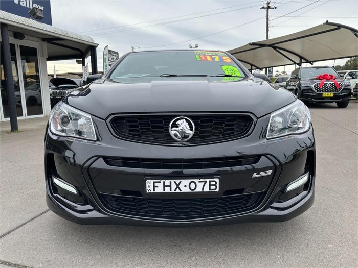 2017 Holden Commodore SS