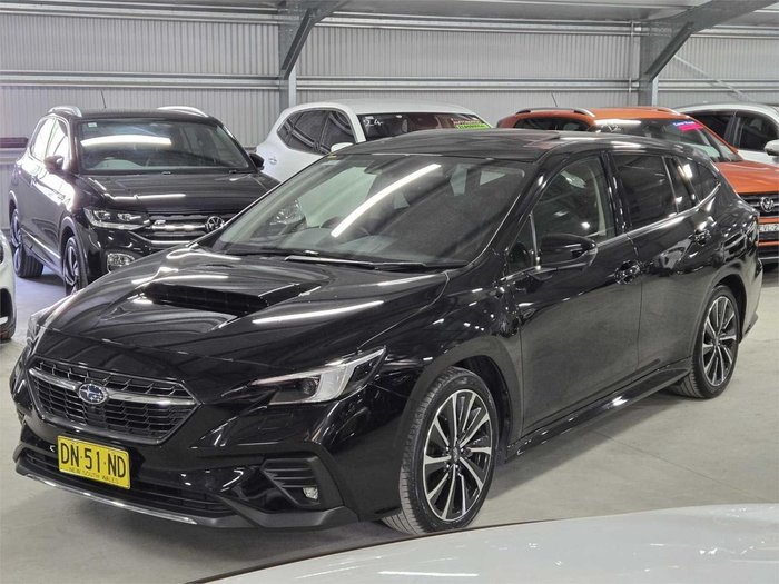 2022 Subaru WRX tS
