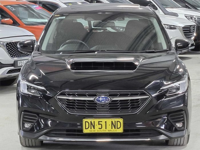 2022 Subaru WRX tS
