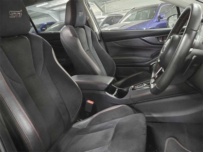 2022 Subaru WRX tS