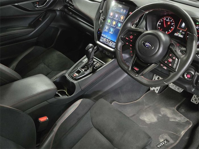2022 Subaru WRX tS