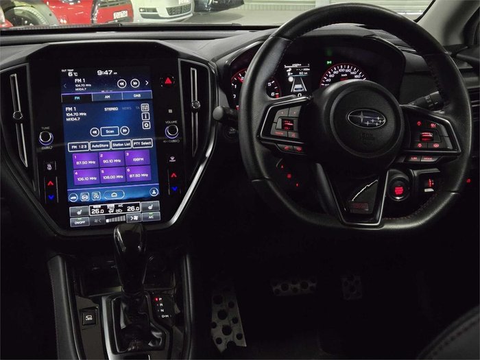 2022 Subaru WRX tS