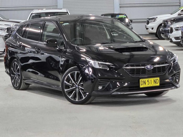 2022 Subaru WRX tS