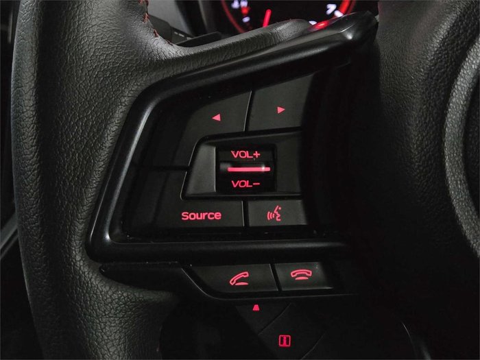 2022 Subaru WRX tS