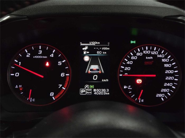 2022 Subaru WRX tS