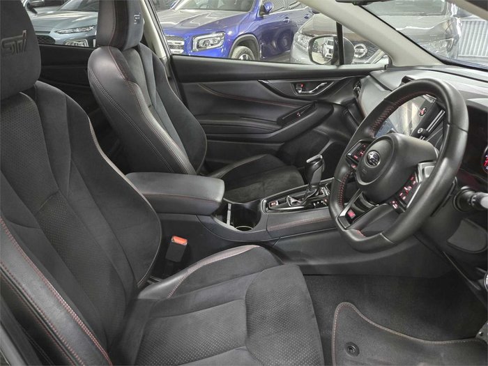 2022 Subaru WRX tS