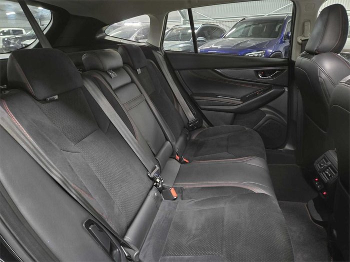 2022 Subaru WRX tS