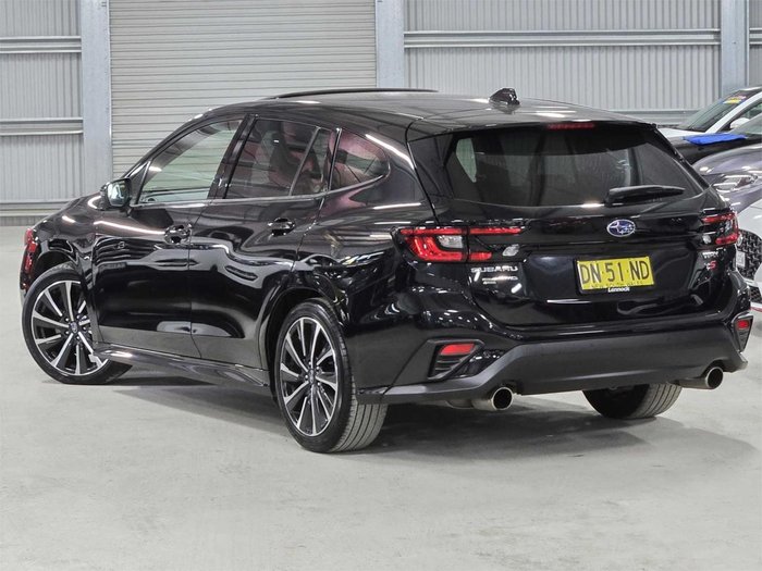 2022 Subaru WRX tS