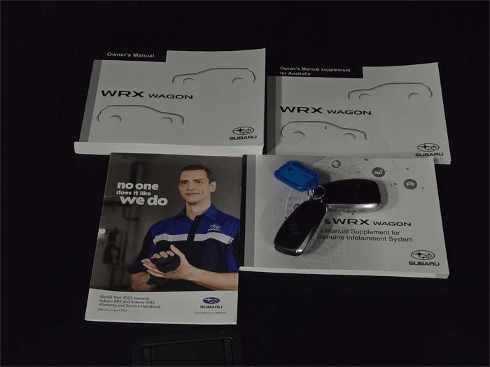 2022 Subaru WRX tS