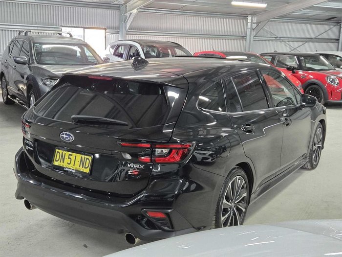 2022 Subaru WRX tS