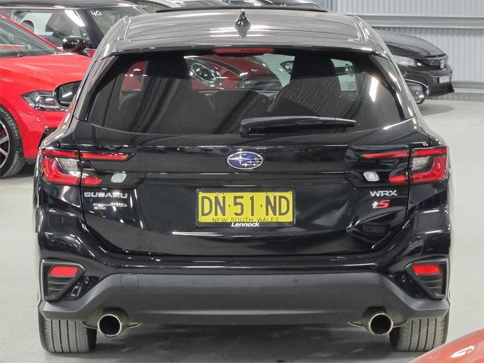 2022 Subaru WRX tS