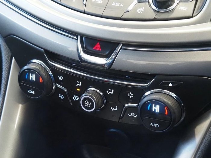 2013 Holden Commodore International