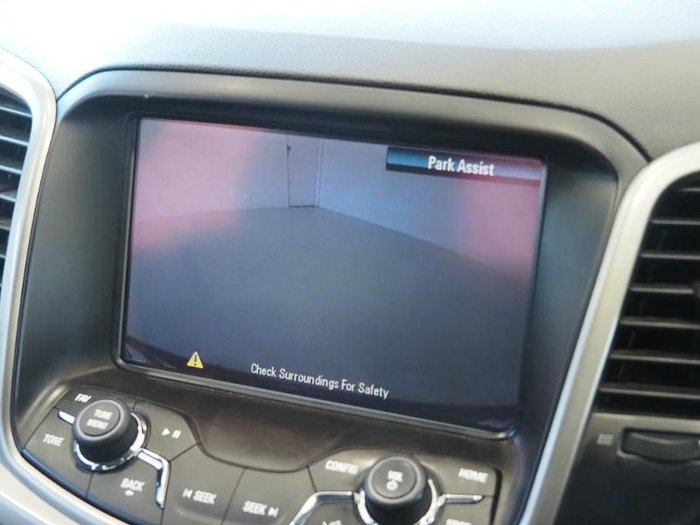 2013 Holden Commodore International