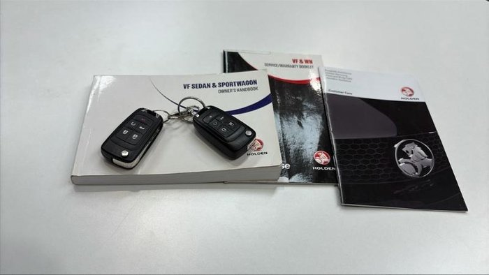 2013 Holden Commodore International