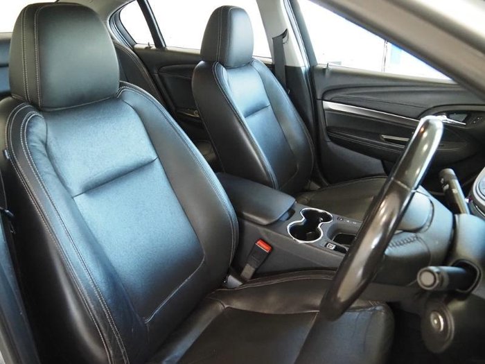 2013 Holden Commodore International