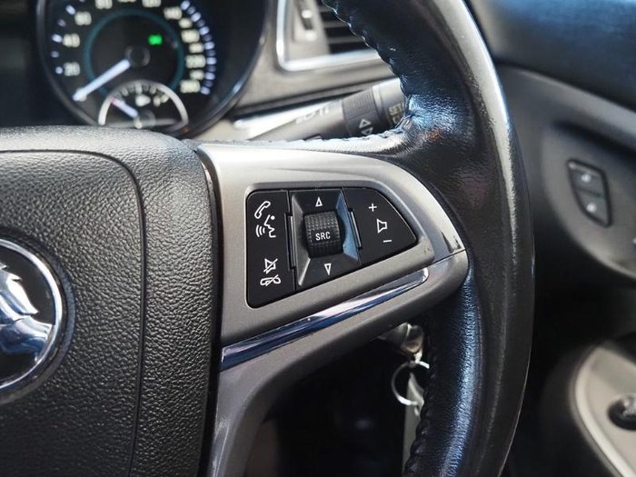 2013 Holden Commodore International