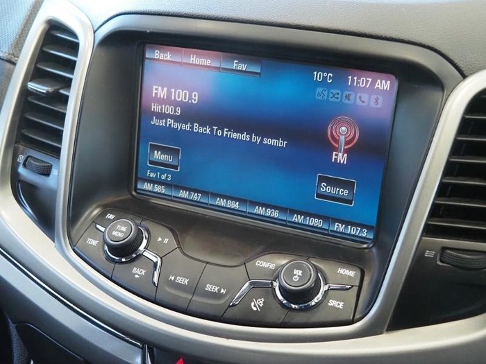 2013 Holden Commodore International