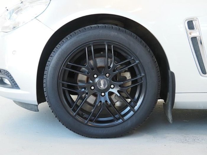 2013 Holden Commodore International