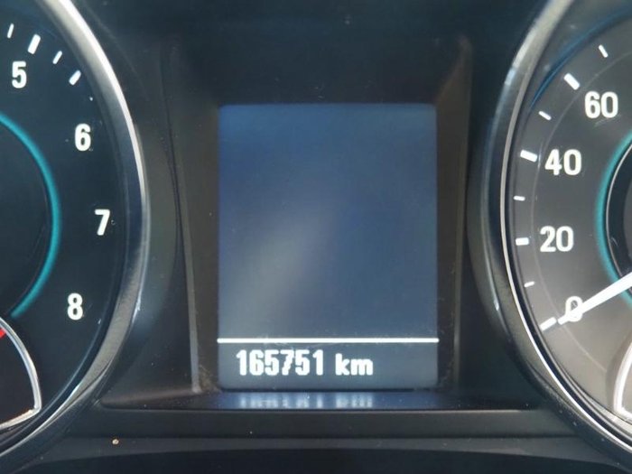 2013 Holden Commodore International