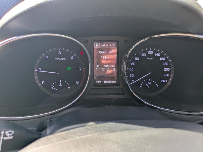 2017 Hyundai Santa Fe Highlander