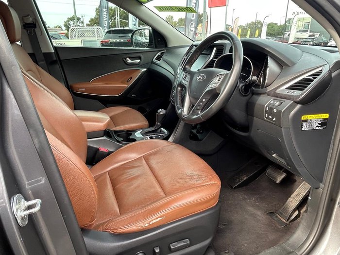 2017 Hyundai Santa Fe Highlander