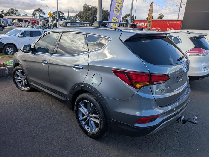 2017 Hyundai Santa Fe Highlander