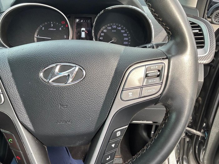 2017 Hyundai Santa Fe Highlander