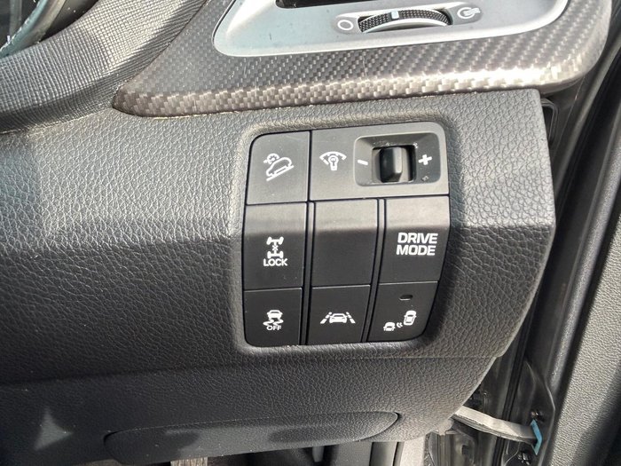 2017 Hyundai Santa Fe Highlander