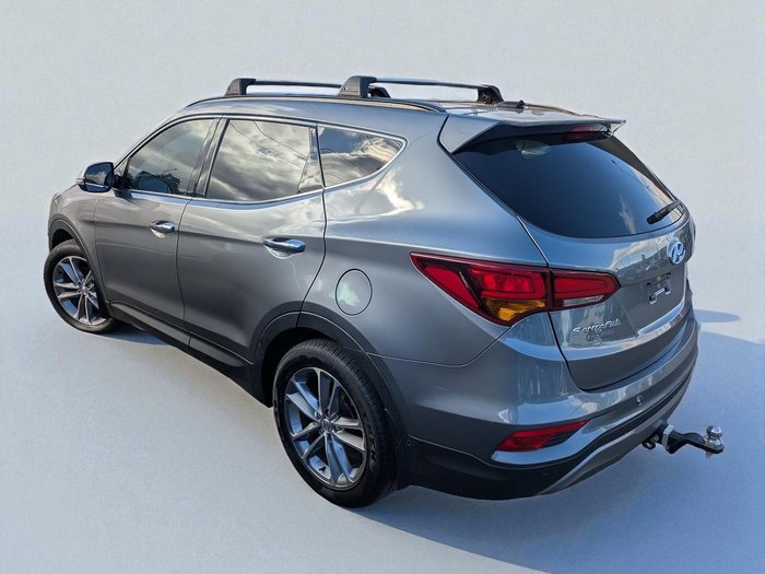 2017 Hyundai Santa Fe Highlander
